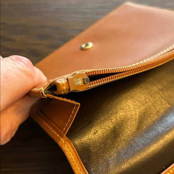 Loewe Vintage Madrid Leather Wallet